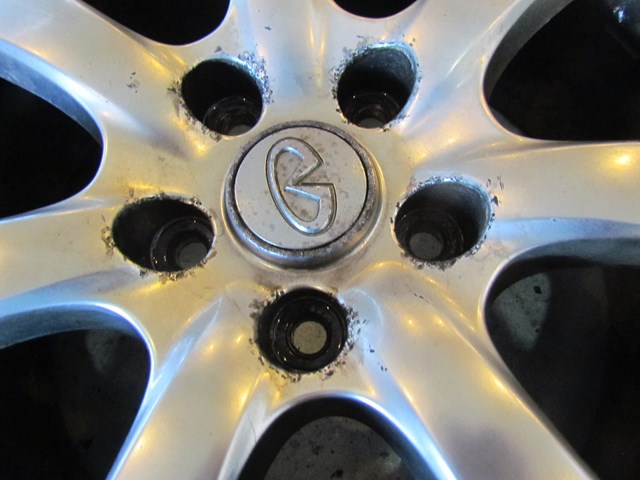 2005 Infiniti G35 Sedan 17