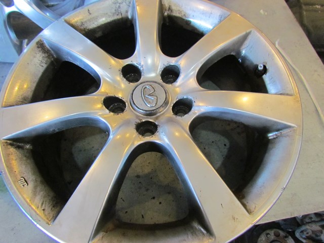 2005 Infiniti G35 Sedan 17