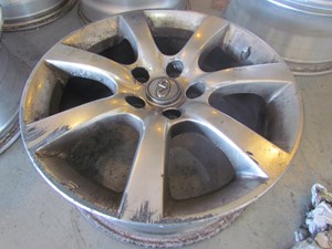 2005 Infiniti G35 Sedan 17 Inch Wheel- Rash & Corrosion