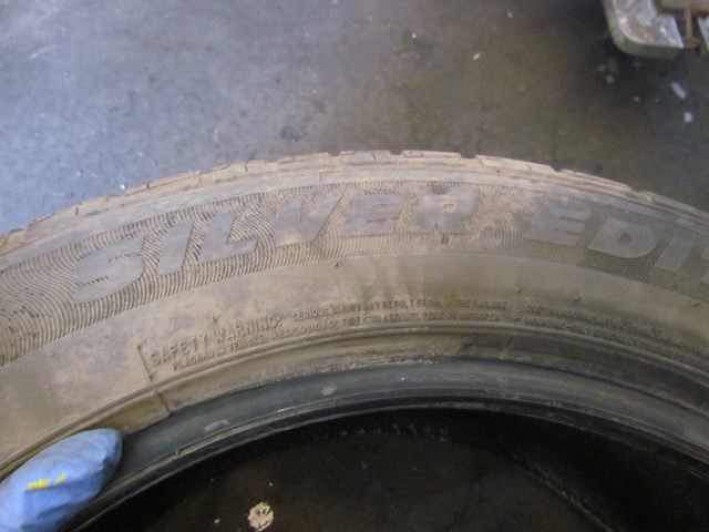 Arizonian Silver Edition 225/55R17 Tire 5/32nds Tread