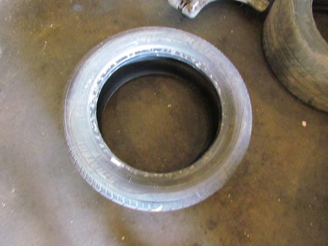 Mastercraft Strategy Tire 205/55R16 with 5/32nds Tread