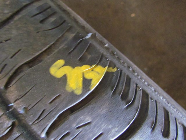 Mastercraft Strategy Tire 205/55R16 with 5/32nds Tread