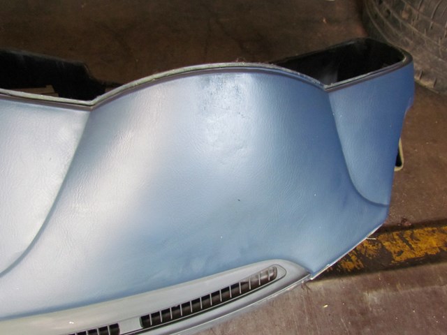 2003 Honda S2000 Dashboard Dash--Blue