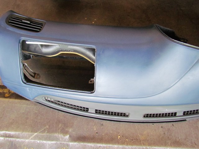 2003 Honda S2000 Dashboard Dash--Blue