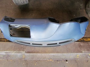 2003 Honda S2000 Dashboard Dash--Blue