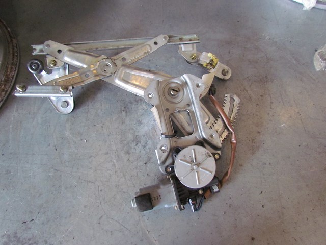 2002 Subaru Impreza WRX Rear RH Passenger Window Motor & Reg