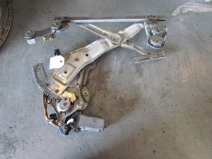 2002 Subaru Impreza WRX Rear RH Passenger Window Motor & Reg