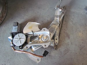 2004 Subaru Impreza WRX Rear RH Passenger Window Motor & Reg