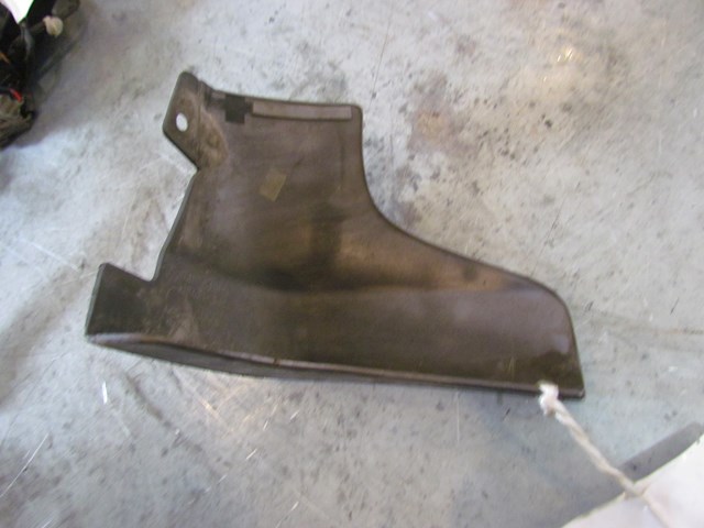 2009 Infiniti G37 Sedan Rear LH Driver Mud Flap