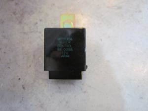 2003 Subaru Legacy Wiper Control Relay