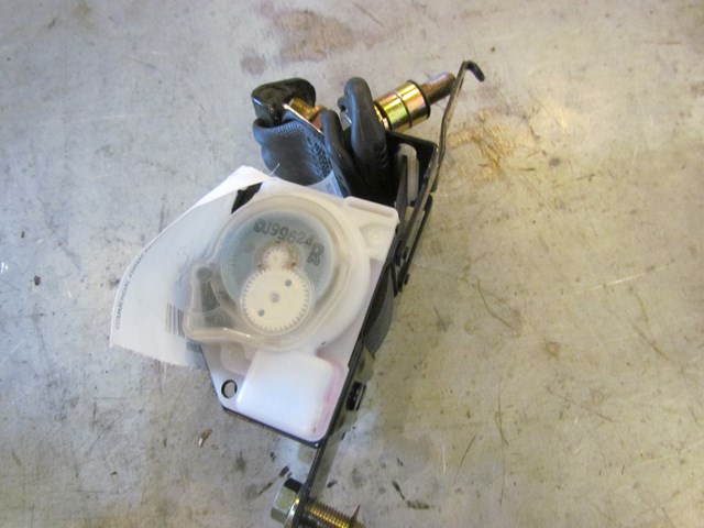 2003 Acura RSX Rear RH Passenger Seat Belt--Black