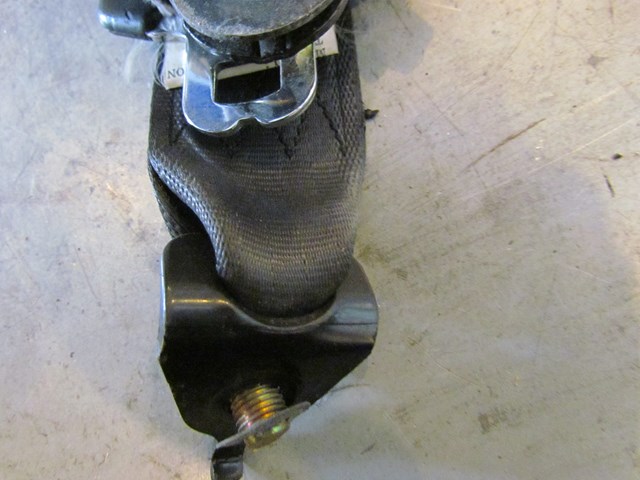 1997 Acura Integra Rear LH Driver Seat Belt