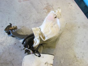 1997 Acura Integra Rear LH Driver Seat Belt