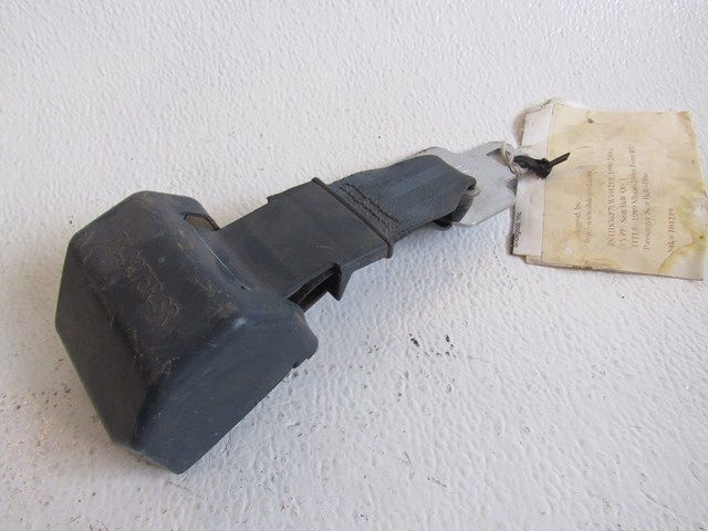 1989 NIssan 240sx Front RH Passenger Seat Belt--Blue