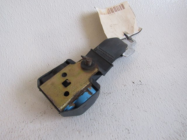 1989 NIssan 240sx Front RH Passenger Seat Belt--Blue