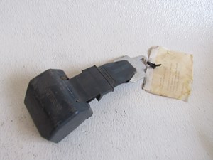 1989 NIssan 240sx Front RH Passenger Seat Belt--Blue