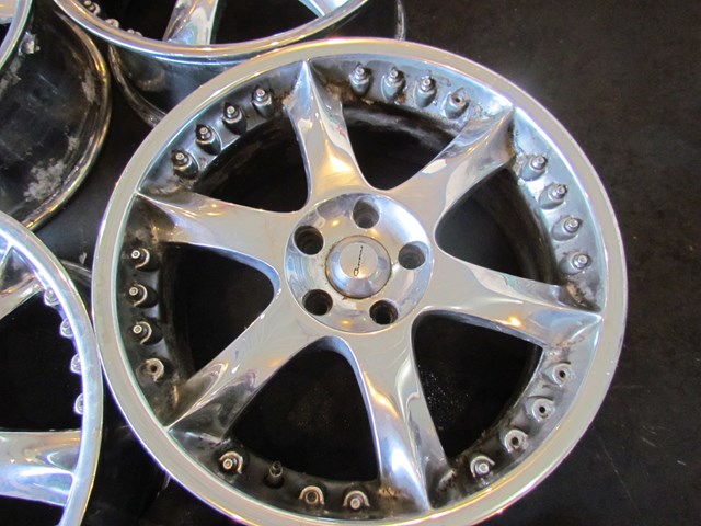 (4) Giovanna Chrome 18