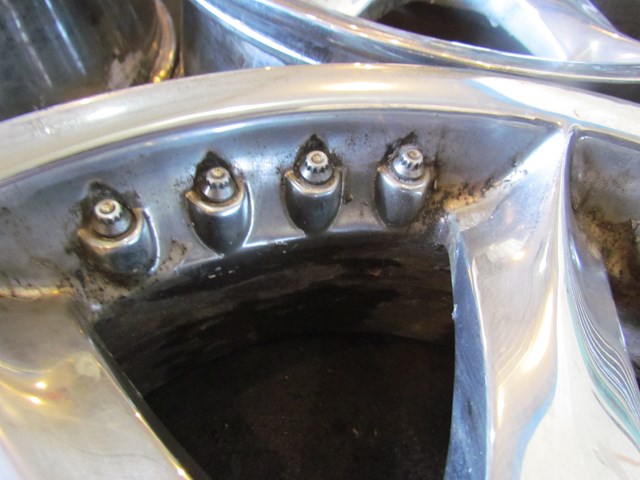 (4) Giovanna Chrome 18