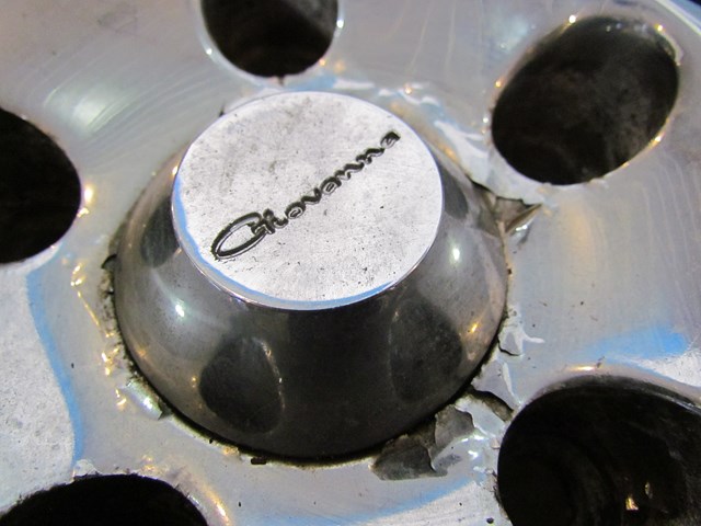 (4) Giovanna Chrome 18