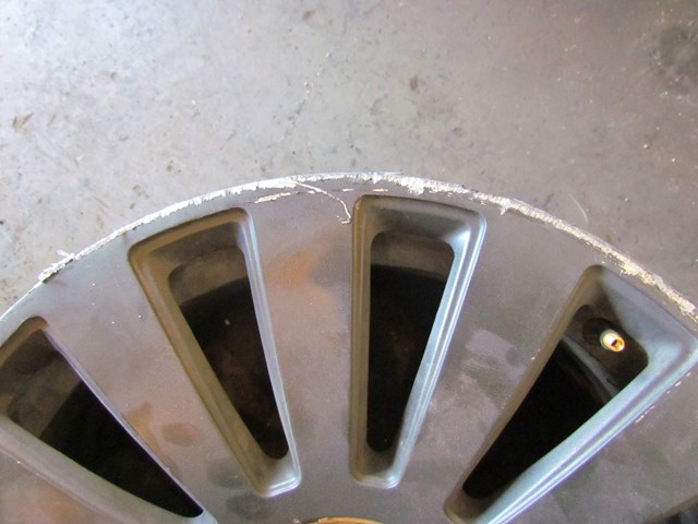 2004 Audi A8L D3 Plastidipped 19 x 8.5