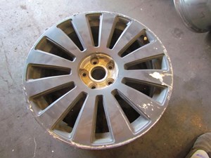 2004 Audi A8L D3 Plastidipped 19 x 8.5