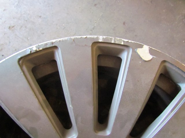 2004 Audi A8L 19 x 8.5 Inch Aluminum Wheel w/Paint Plastidip