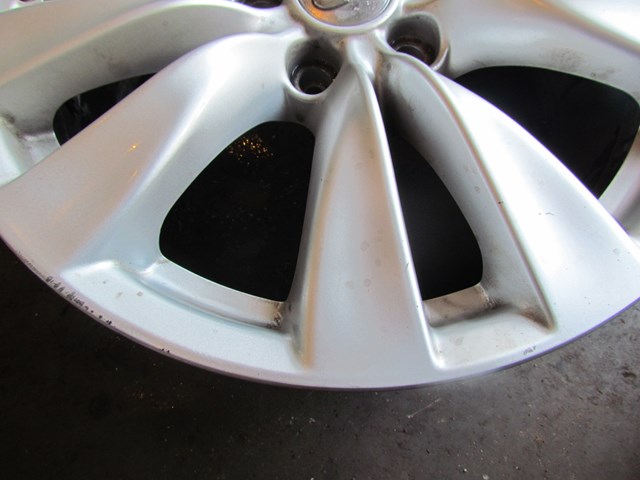 2011 Infiniti M37x Sedan 18 x 8