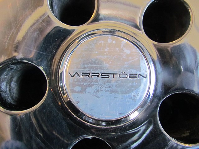 11 Infiniti G37 Coupe Varrstoen ES1 19X9.5 Set of 2-See Pic