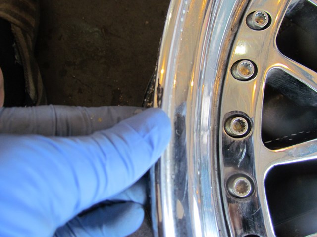 11 Infiniti G37 Coupe Varrstoen ES1 19X9.5 Set of 2-See Pic