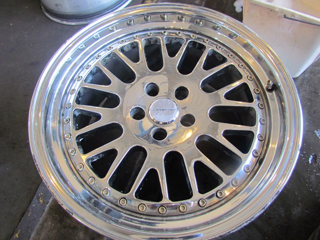 11 Infiniti G37 Coupe Varrstoen ES1 19X9.5 Set of 2-See Pic