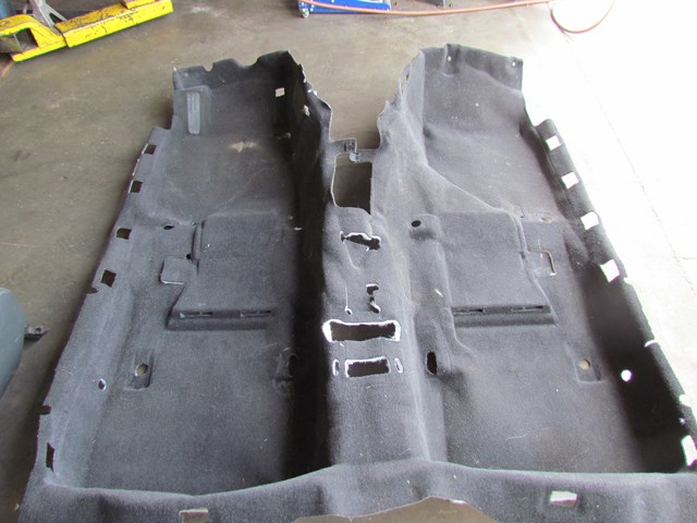 2011 Infiniti G25 Sedan Interior Carpet-Review Photos