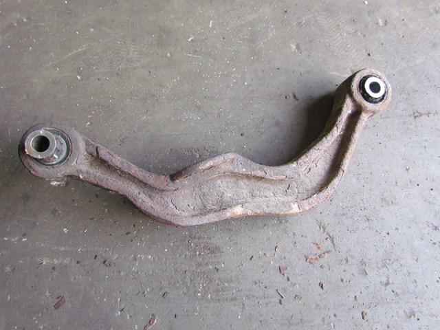 2003 Subaru Legacy Wagon Rear LH Driver Upper Control Arm