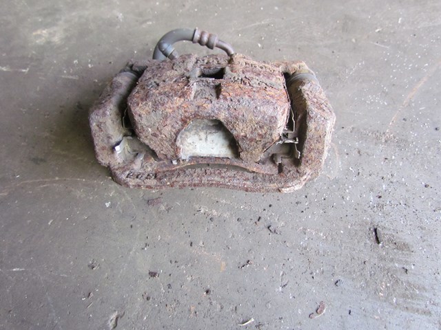 2003 Subaru Legacy Wagon Rear LH Driver Caliper