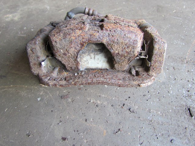 2003 Subaru Legacy Wagon Rear LH Driver Caliper
