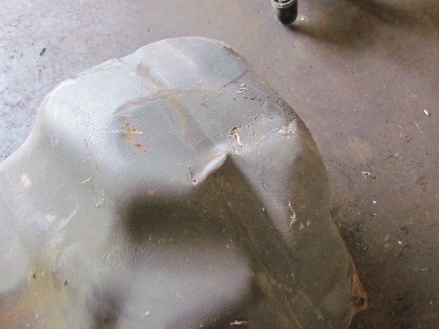 2003 Subaru Legacy Wagon Gas Tank-See Photos-Dent