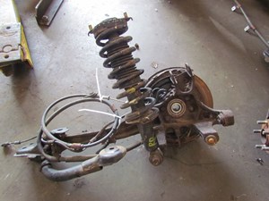 2003 Subaru Legacy Wagon Rear RH Passenger Spindle & Strut