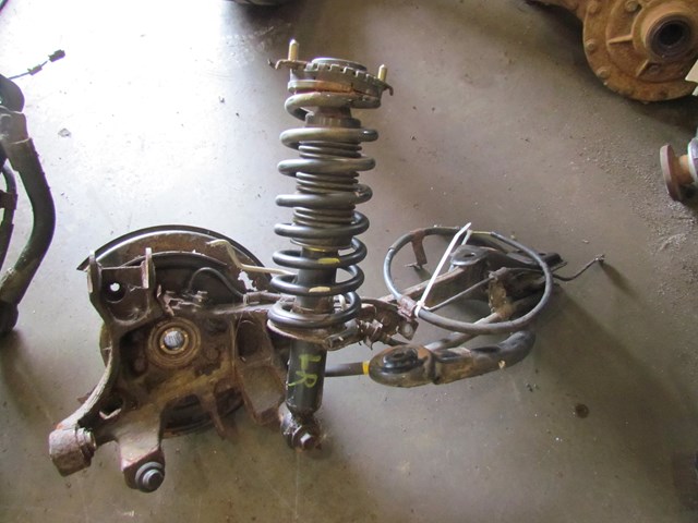 2003 Subaru Legacy Wagon Rear LH Driver Spindle & Strut