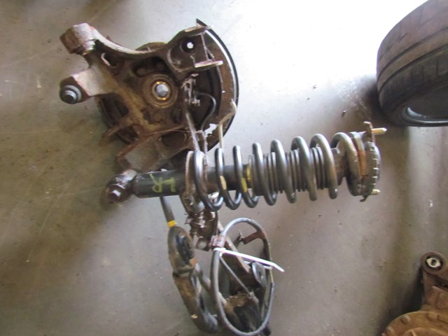 2003 Subaru Legacy Wagon Rear LH Driver Spindle & Strut