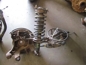 2003 Subaru Legacy Wagon Rear LH Driver Spindle & Strut