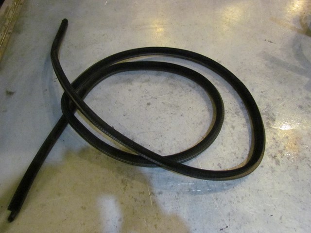 2006 BMW E60 M5 Rear RH Passenger Door Seal
