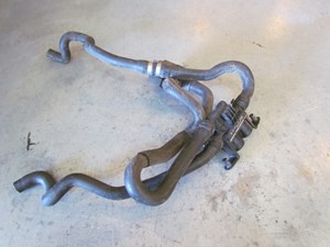 2007 BMW M6 Heater Control Valve w/ Hoses OEM 6411 6931708-03