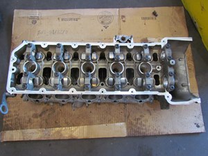 2007 BMW M6 S85 V10  LH Driver Cylinder Head 