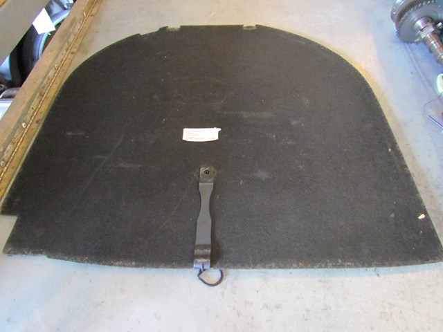 2006 BMW E60 M5 Trunk Board Spare Tire Cover 5147 7 897525