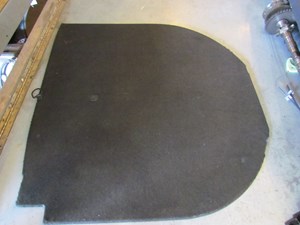 2006 BMW E60 M5 Trunk Board Spare Tire Cover 5147 7 897525