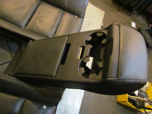 2006 BMW E60 M5 Rear Seat Back-Black