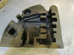 2006 BMW E60 M5 Trunk Foam Storage Compartment 7896108