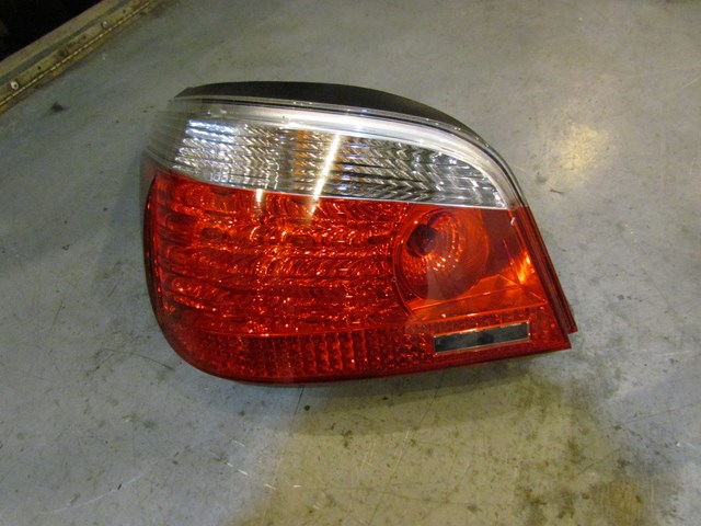 2006 BMW E60 M5 Rear LH Driver Tail Light