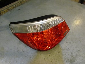 2006 BMW E60 M5 Rear LH Driver Tail Light