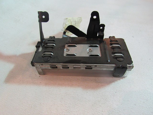 2006 BMW E60 M5 Logic 7 Audi Sound HiFi Amp Amplifier W/ Bracket OEM