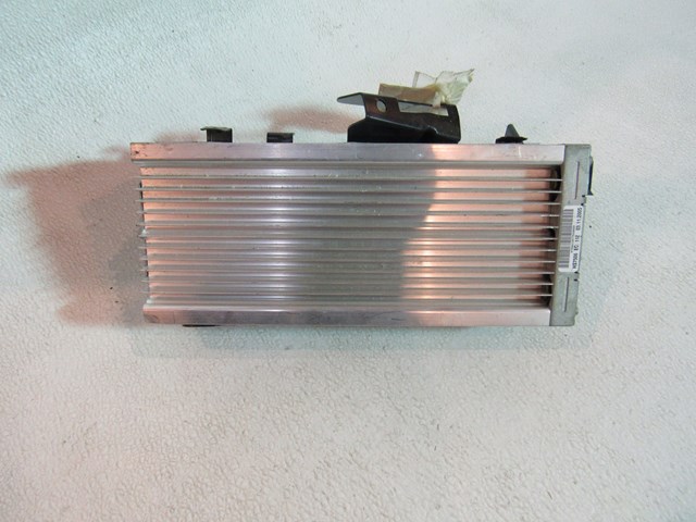 2006 BMW E60 M5 Logic 7 Audi Sound HiFi Amp Amplifier W/ Bracket OEM